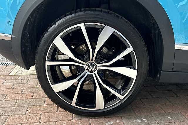 Volkswagen T-Roc Cabriolet