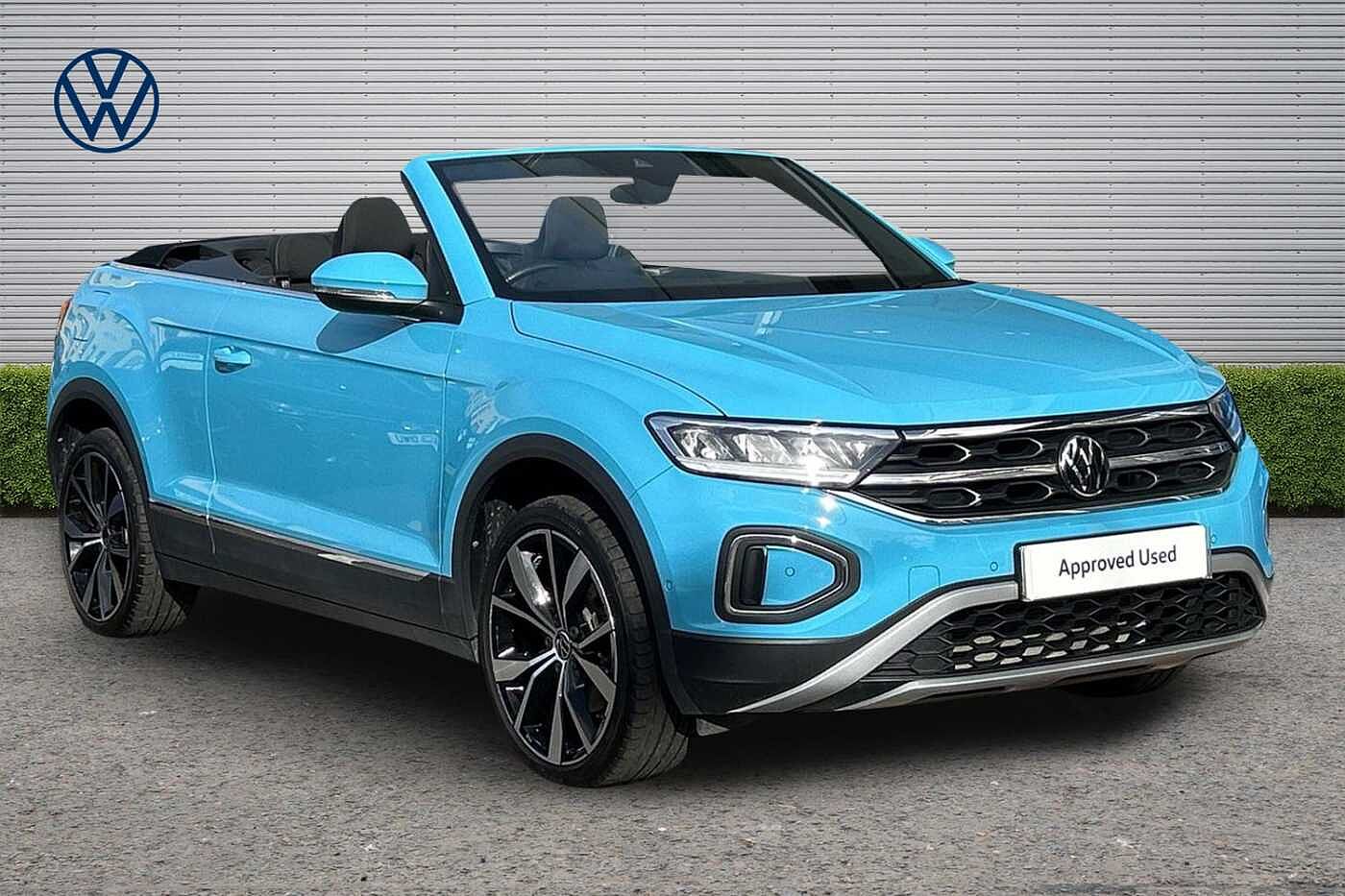 Volkswagen T-Roc Cabriolet