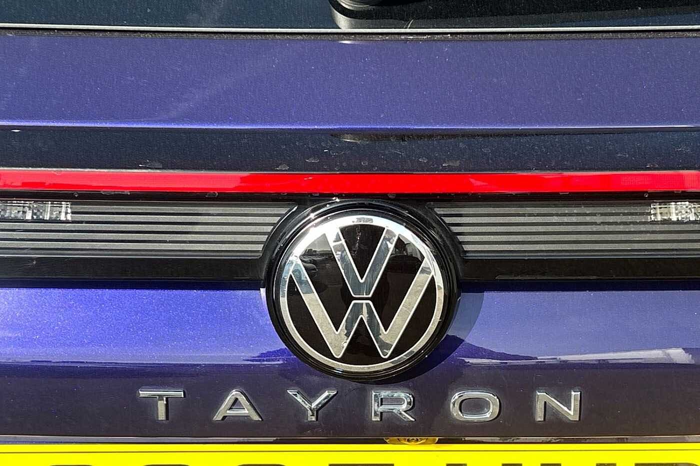 Volkswagen Tayron