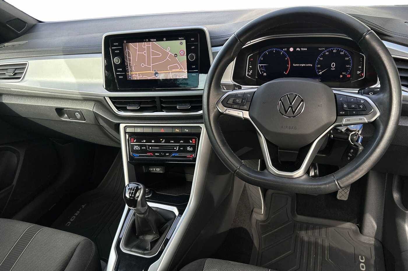 Volkswagen T-Roc Cabriolet