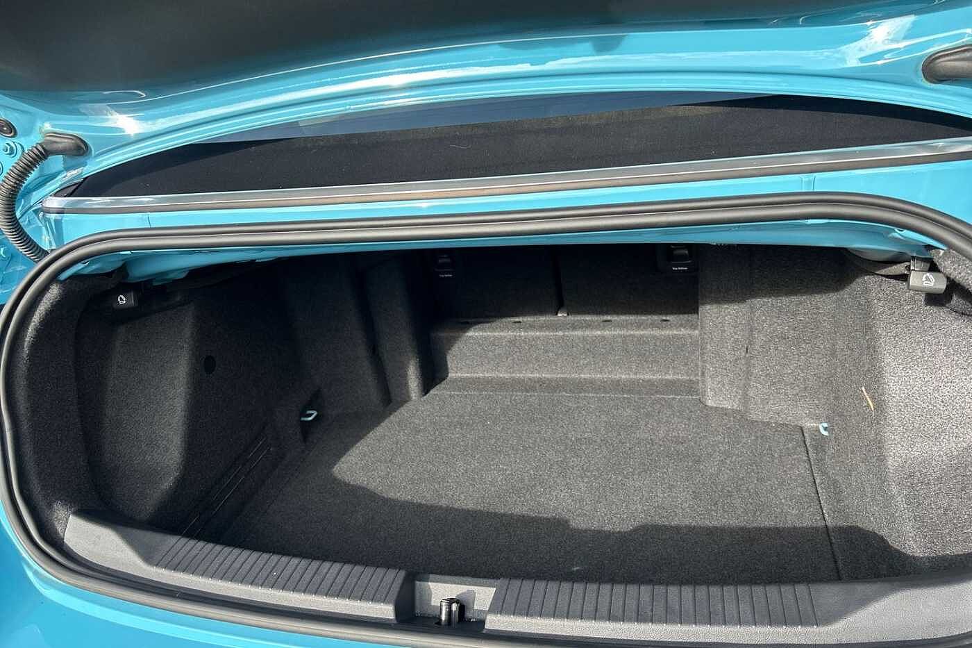 Volkswagen T-Roc Cabriolet