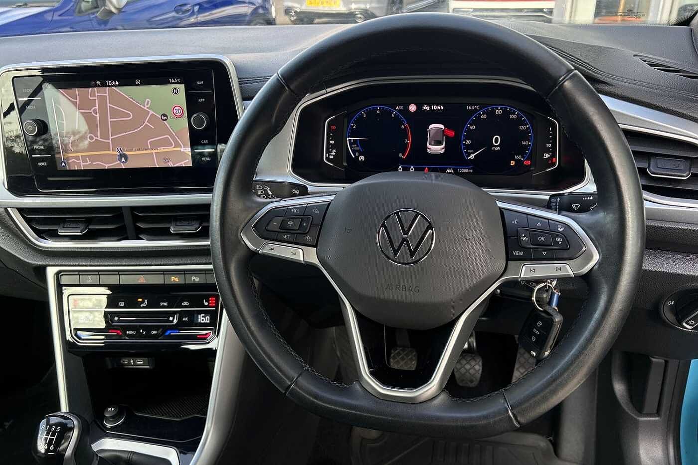 Volkswagen T-Roc Cabriolet