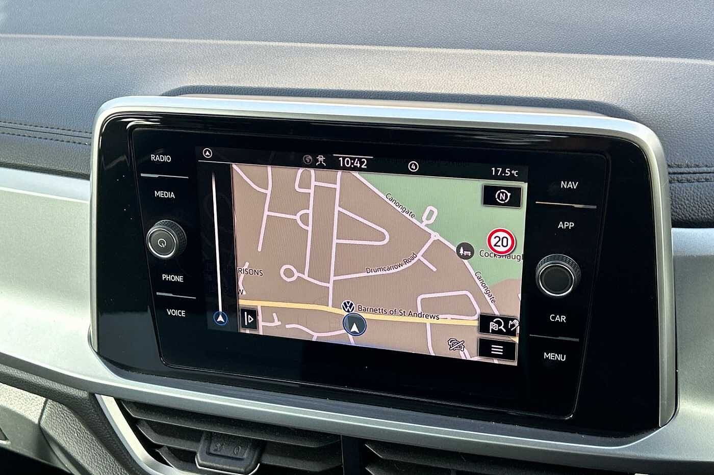 Volkswagen T-Roc Cabriolet