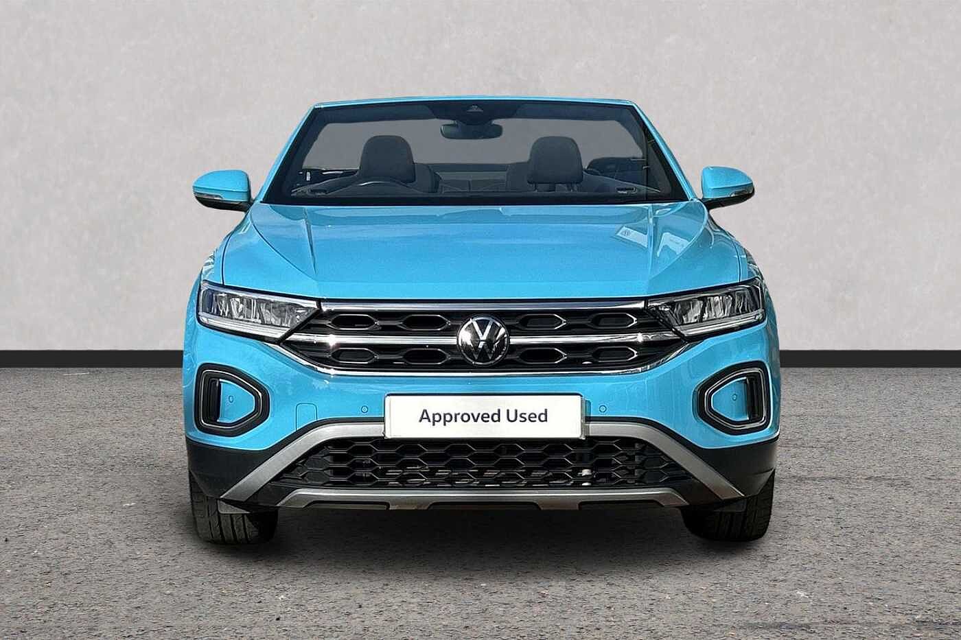 Volkswagen T-Roc Cabriolet