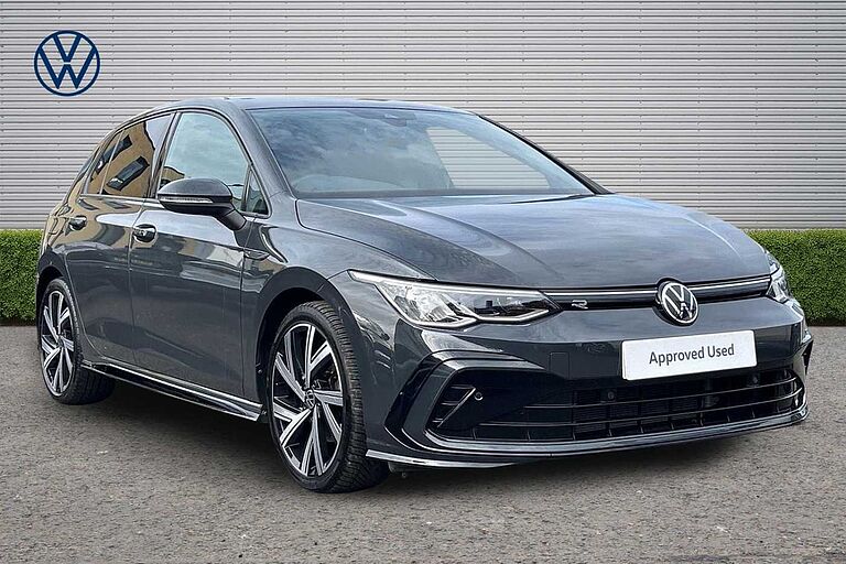 Volkswagen Golf 1.5 TSI R-Line 5dr