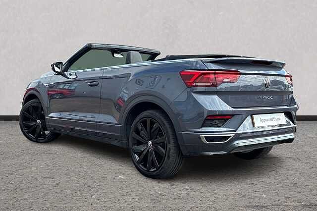 Volkswagen T-Roc Cabriolet