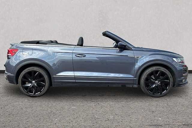 Volkswagen T-Roc Cabriolet