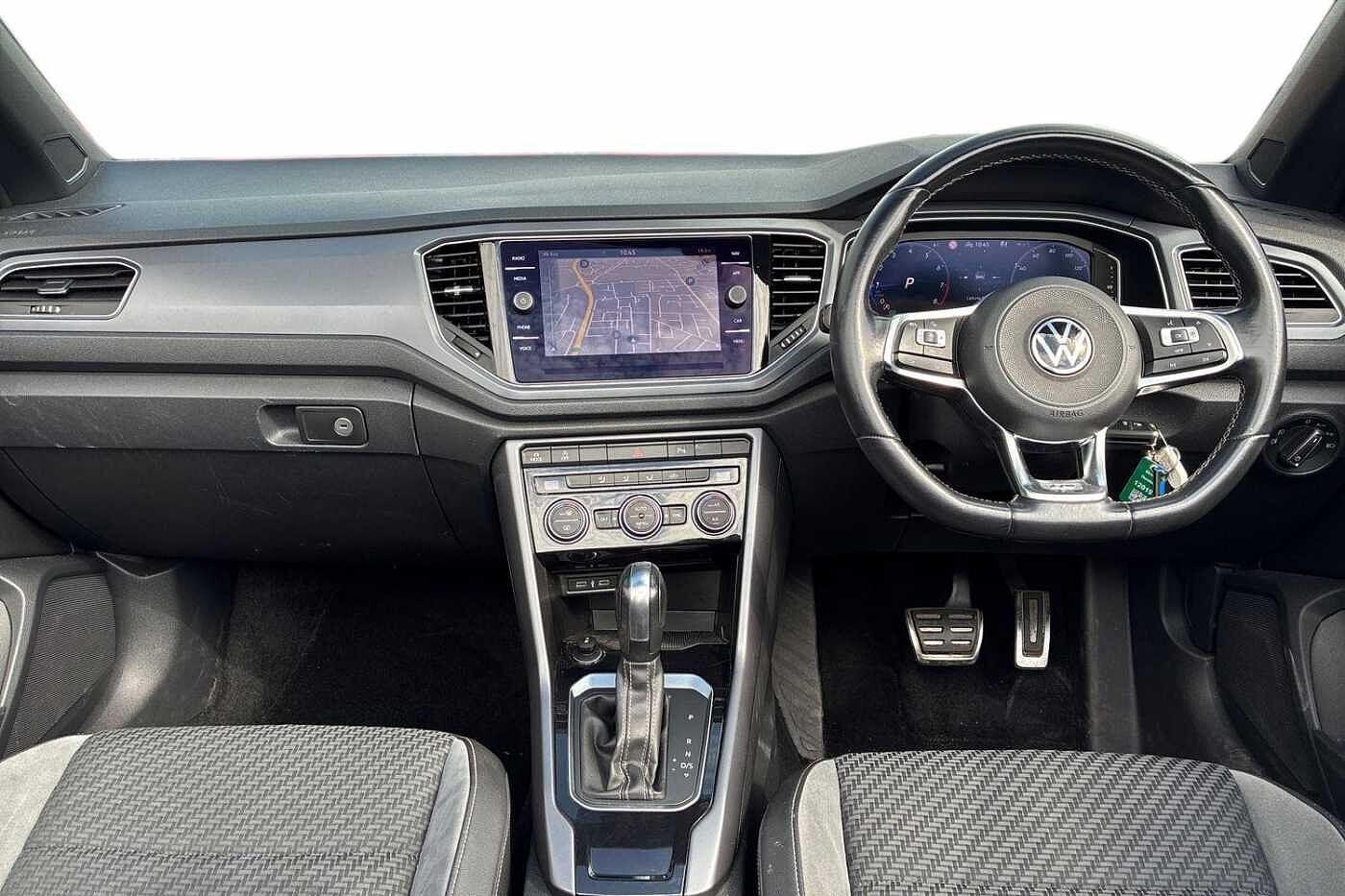 Volkswagen T-Roc Cabriolet