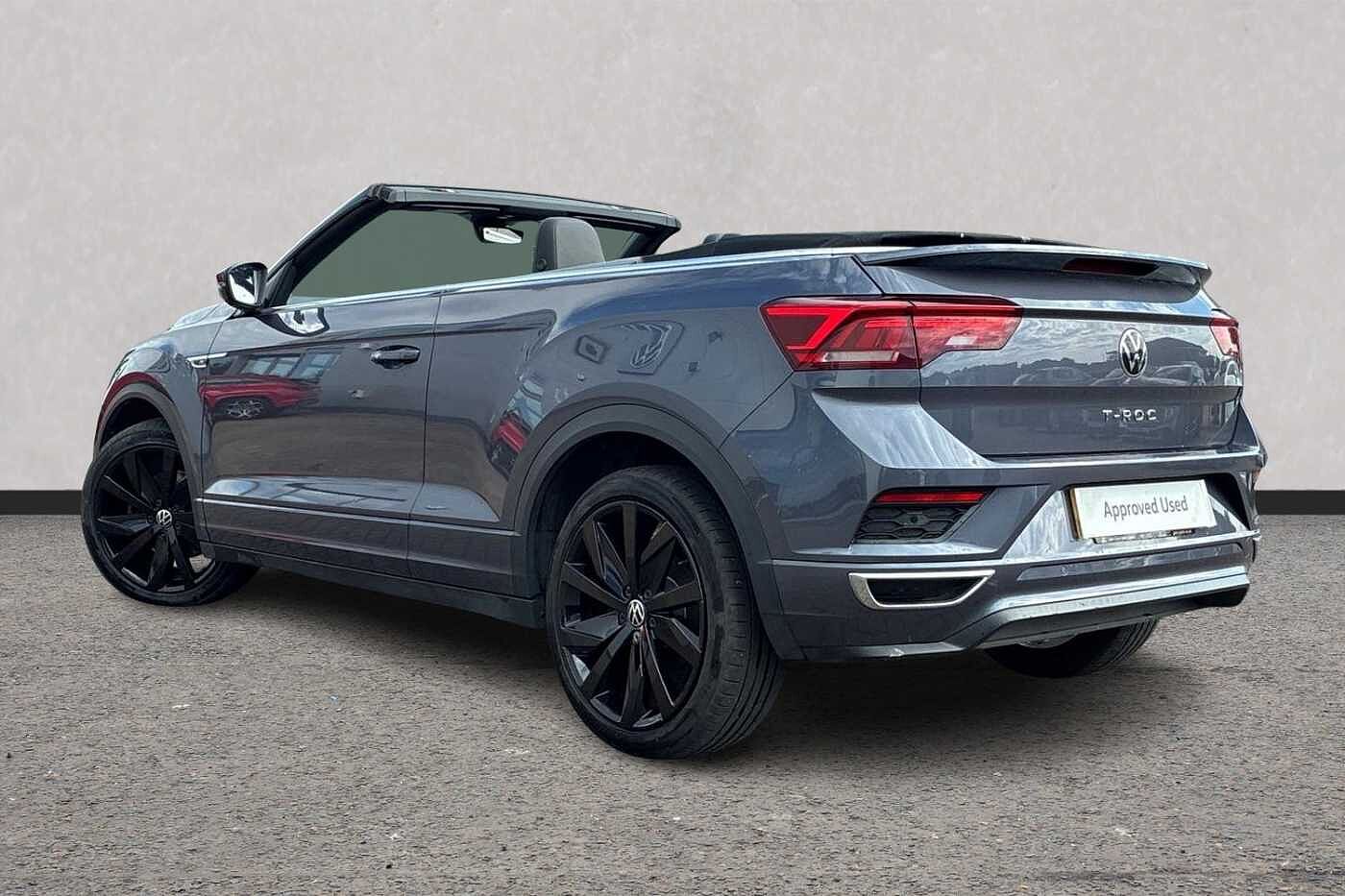 Volkswagen T-Roc Cabriolet