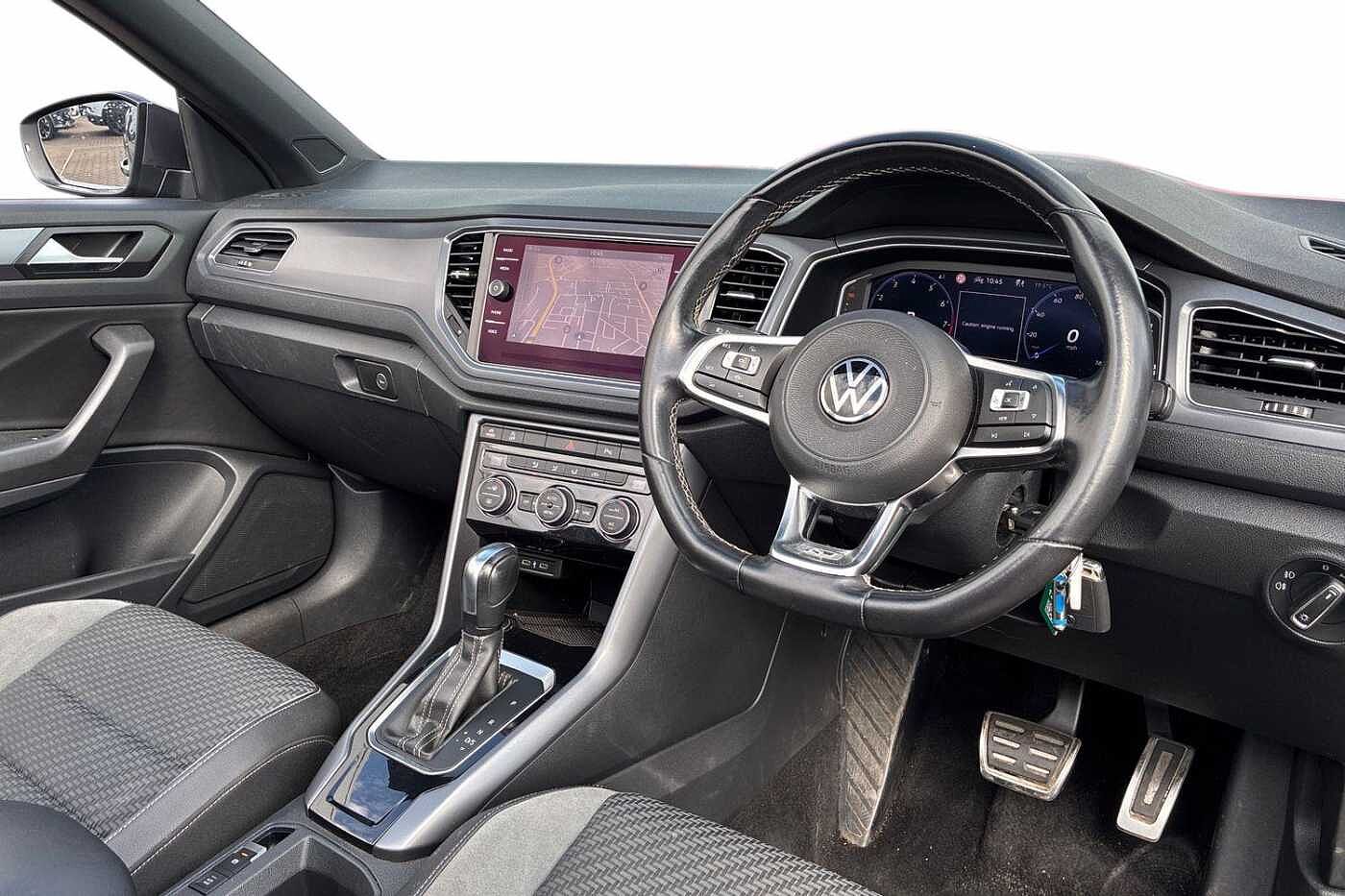 Volkswagen T-Roc Cabriolet