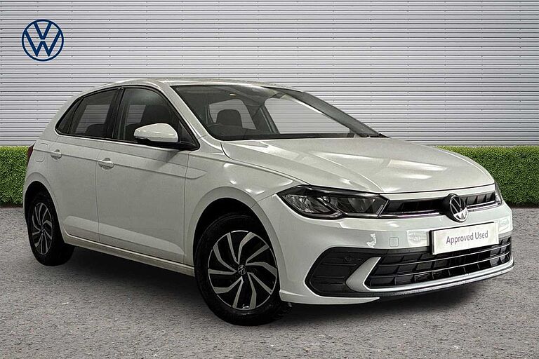 Volkswagen Polo 1.0 TSI Life 5dr