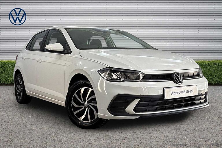 Volkswagen Polo 1.0 TSI Life 5dr