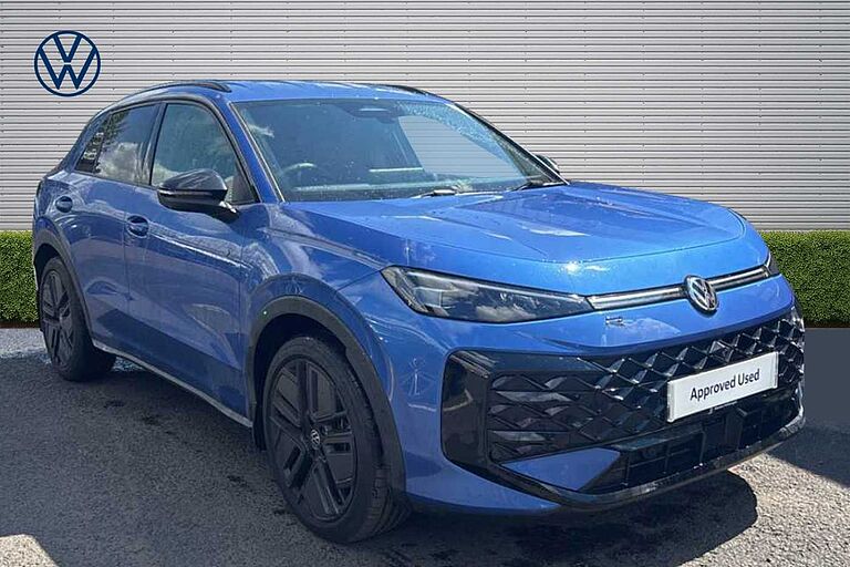 Volkswagen T-roc 1.5 eTSI 150 R-Line DSG
