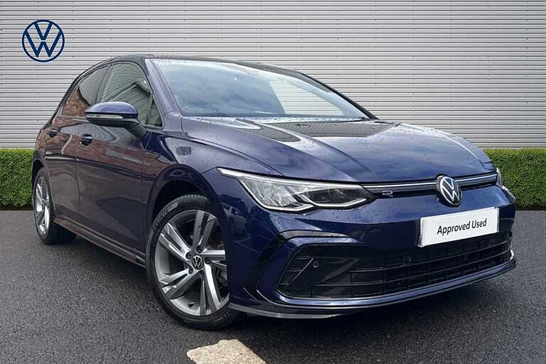 Volkswagen Golf 2.0 TDI 150 R-Line 5dr DSG