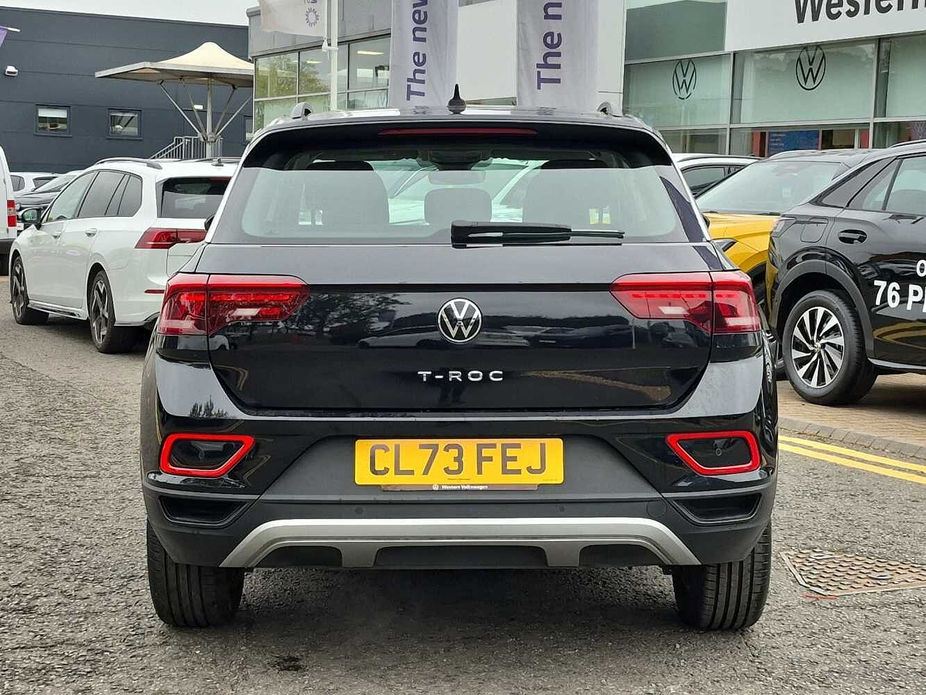 Volkswagen T-Roc