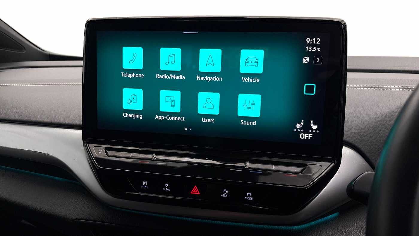 Volkswagen ID.5