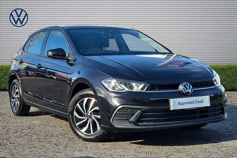 Volkswagen Polo Life 1.0 TSI 95PS 7-speed DSG 5 Door