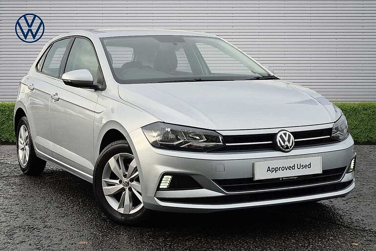 Volkswagen Polo SE 1.0 65PS EVO 5-speed Manual 5 Door