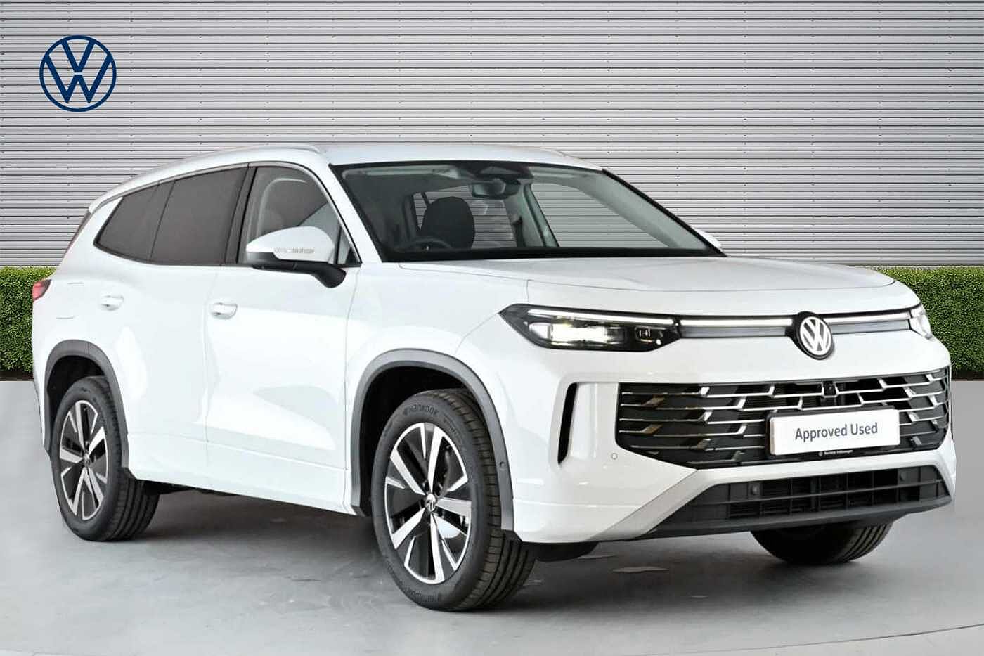 Volkswagen Tayron