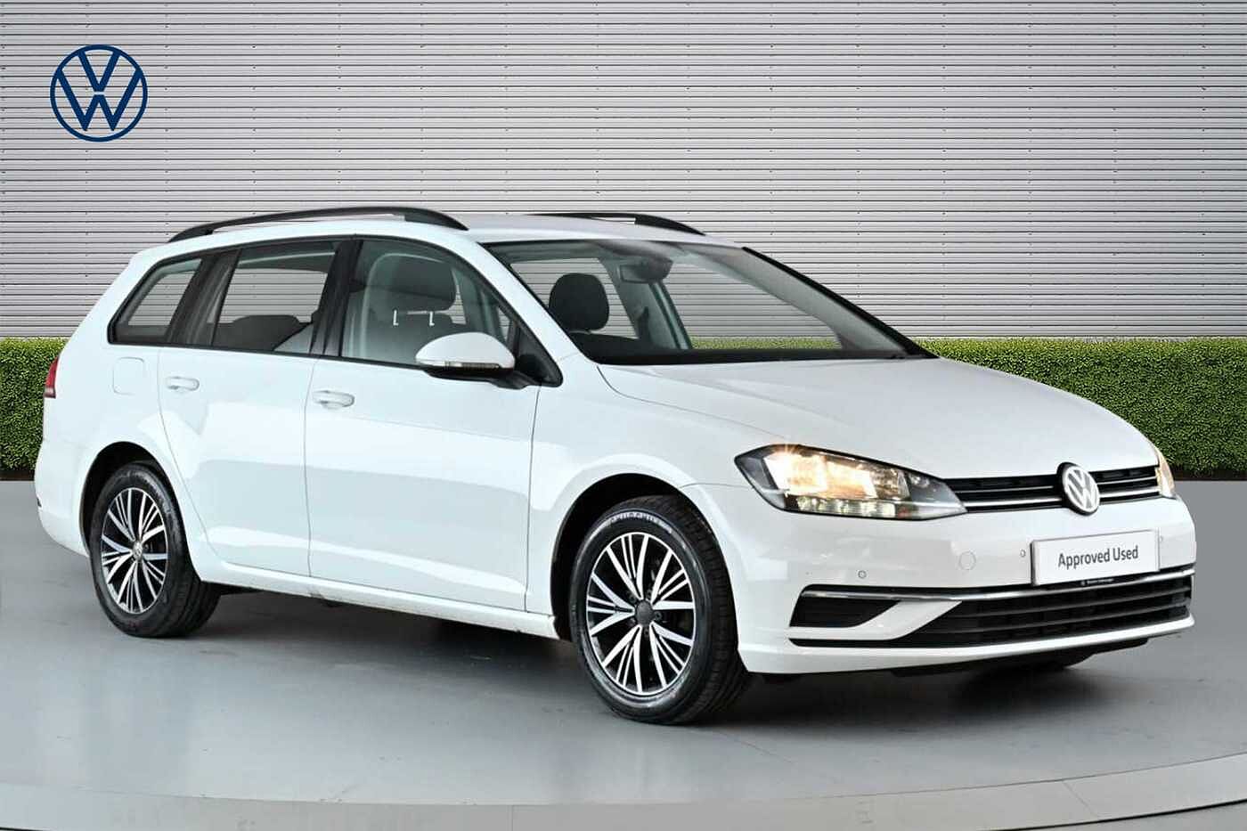 Volkswagen Golf Estate