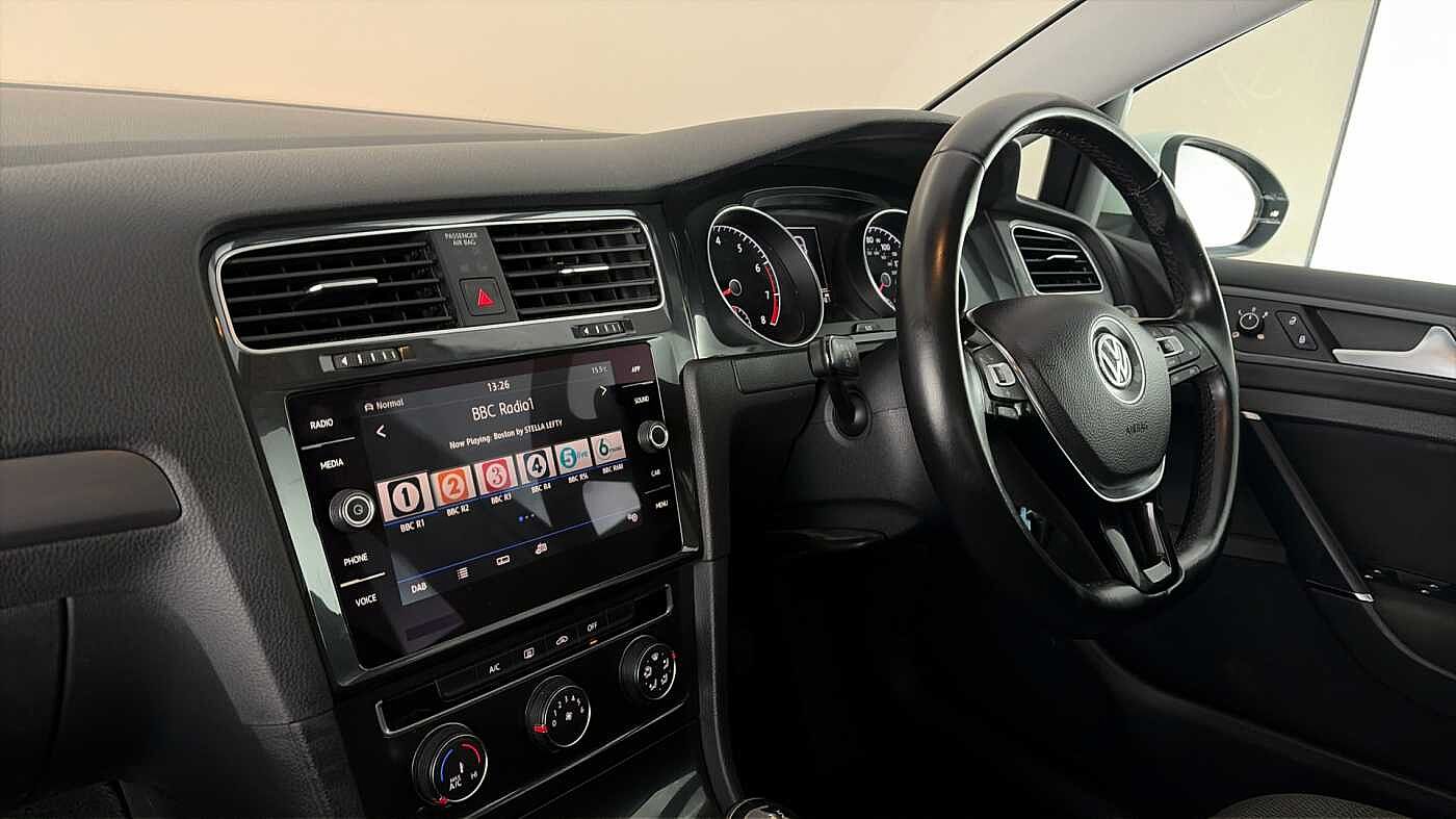 Volkswagen Golf Estate