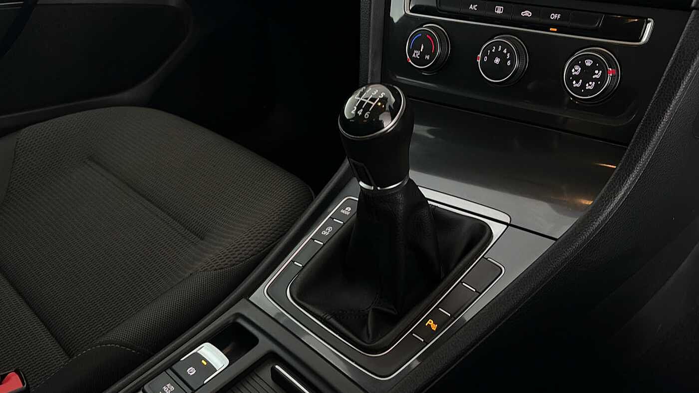 Volkswagen Golf Estate