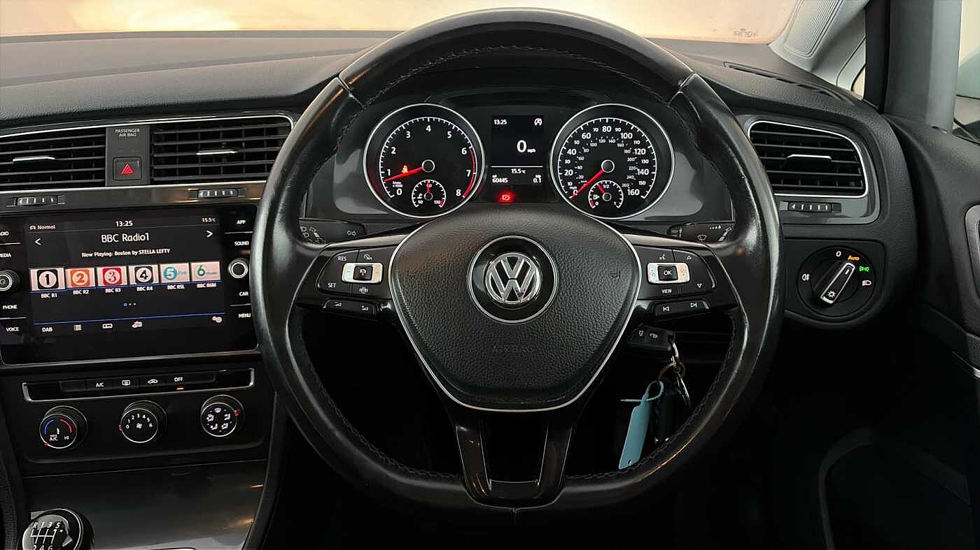 Volkswagen Golf Estate