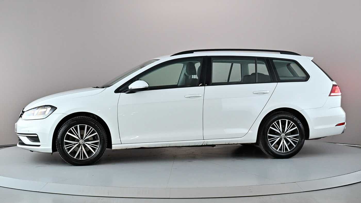 Volkswagen Golf Estate