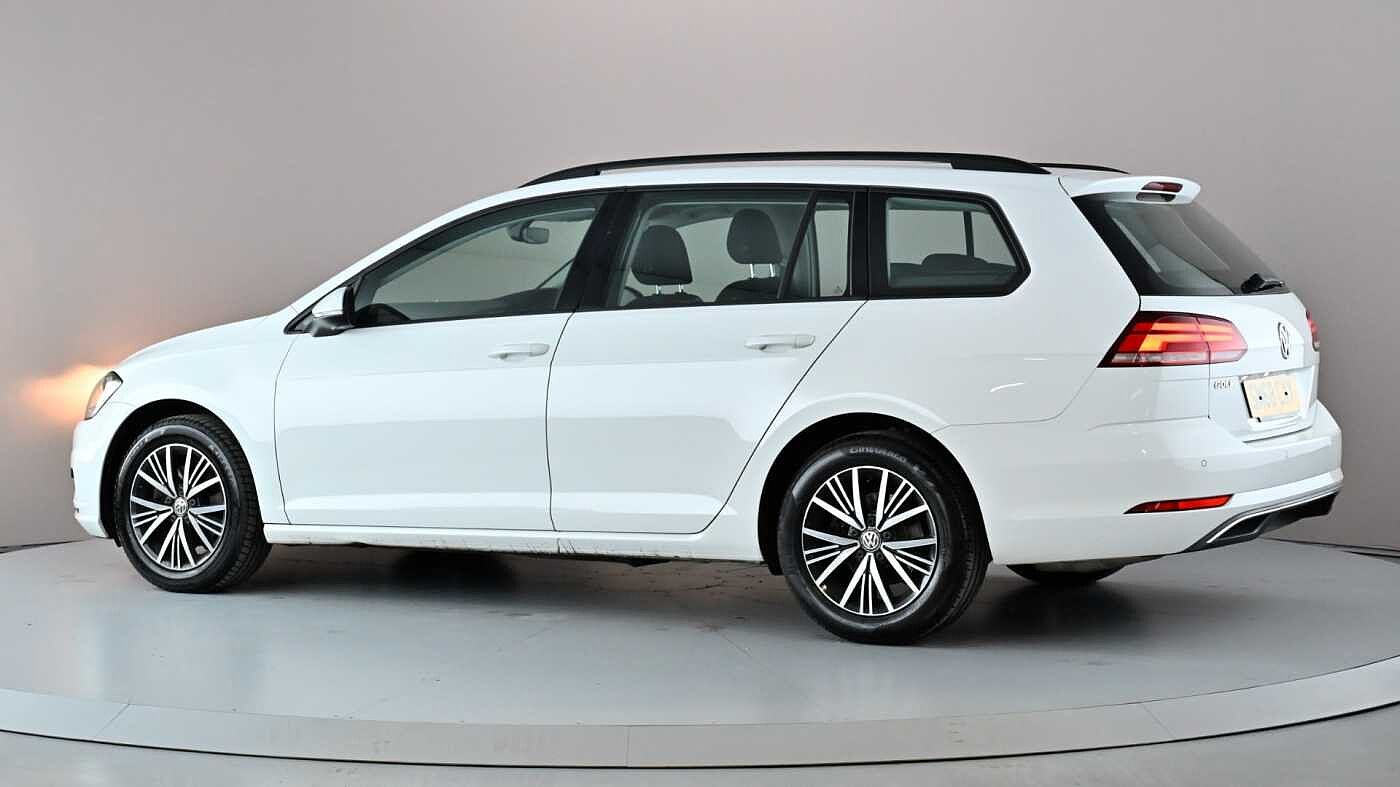 Volkswagen Golf Estate