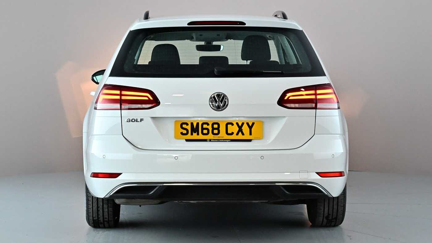 Volkswagen Golf Estate