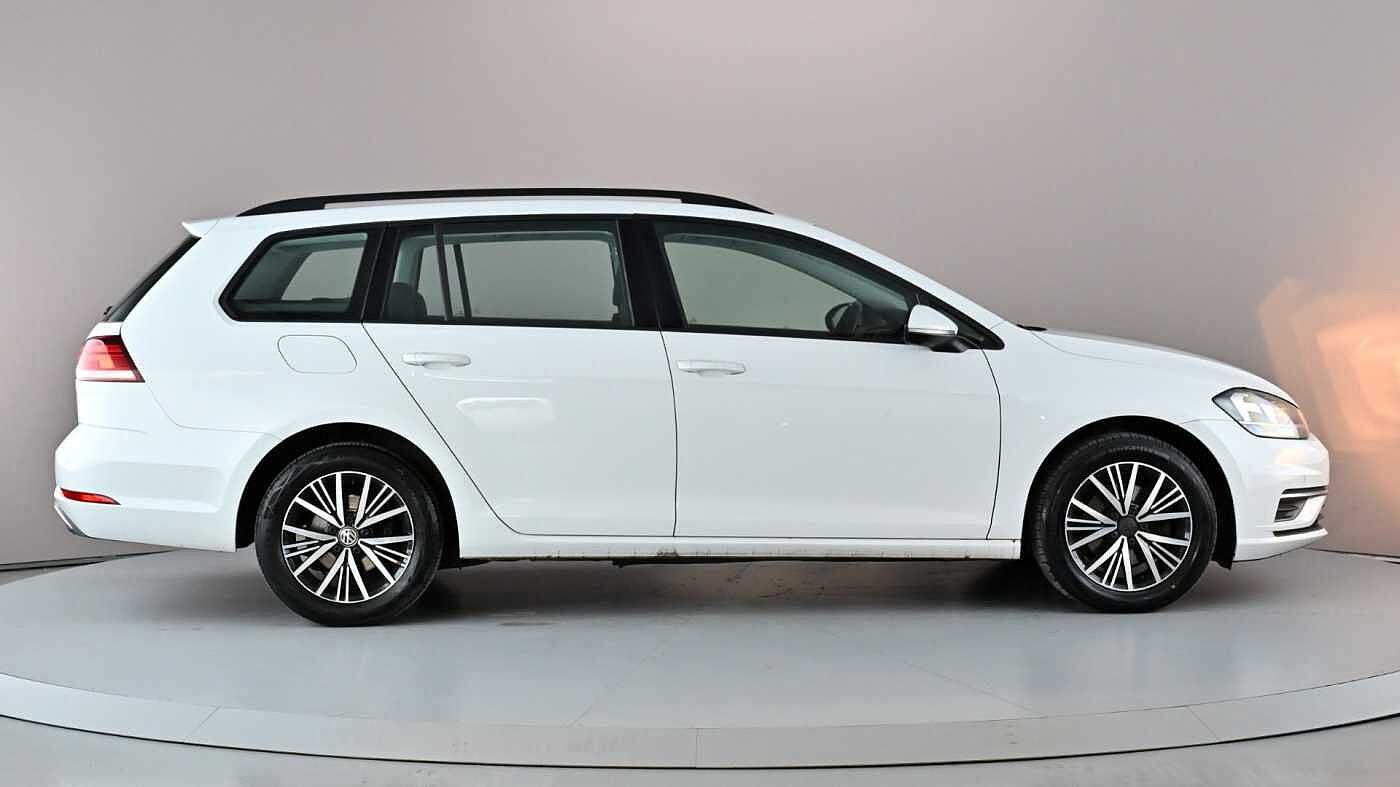Volkswagen Golf Estate