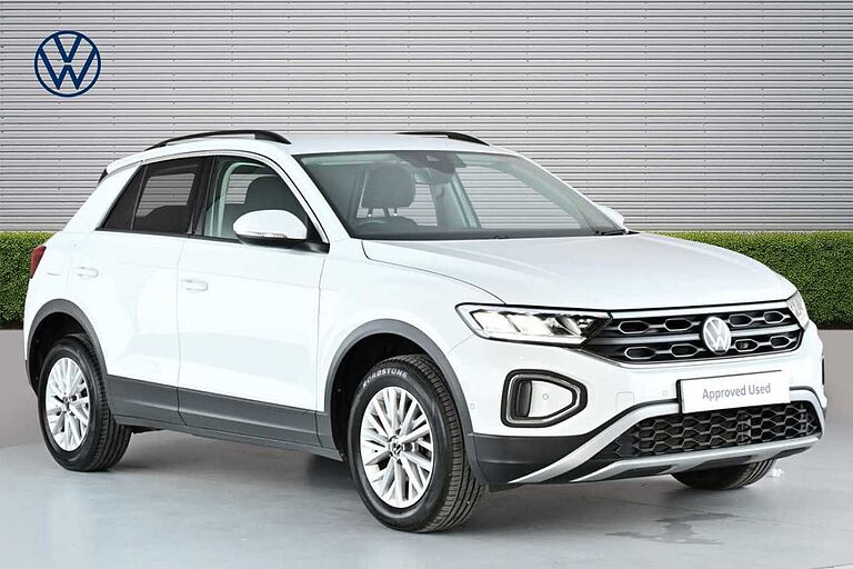 Volkswagen T-roc 1.0 TSI Life 5dr