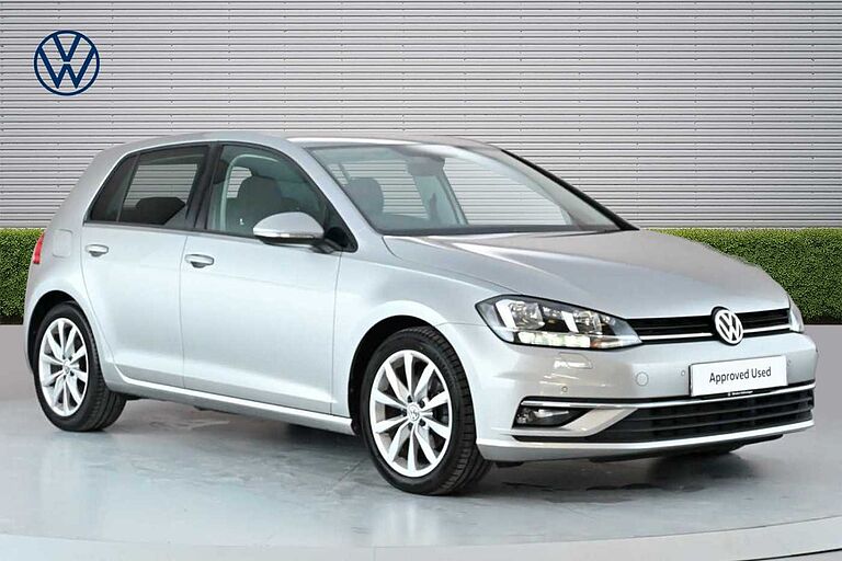 Volkswagen Golf 2.0 TDI GT 5dr DSG