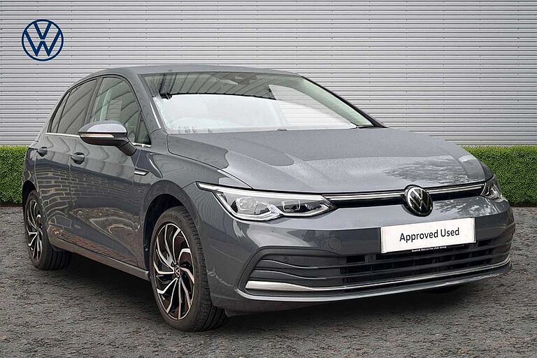 Volkswagen Golf 1.5 TSI 150 Style Edition 5dr