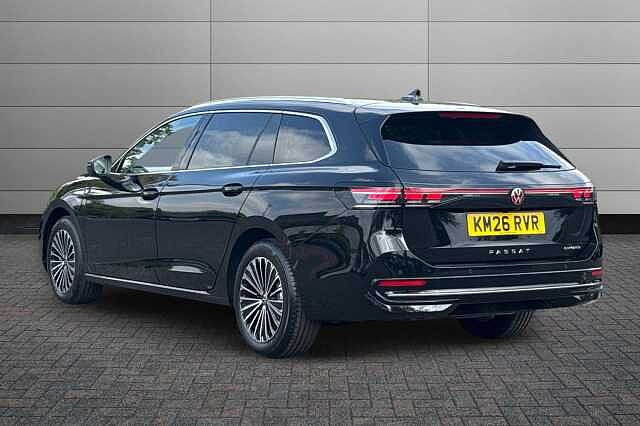Volkswagen Passat Estate