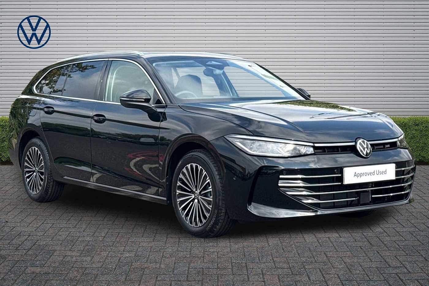Volkswagen Passat Estate