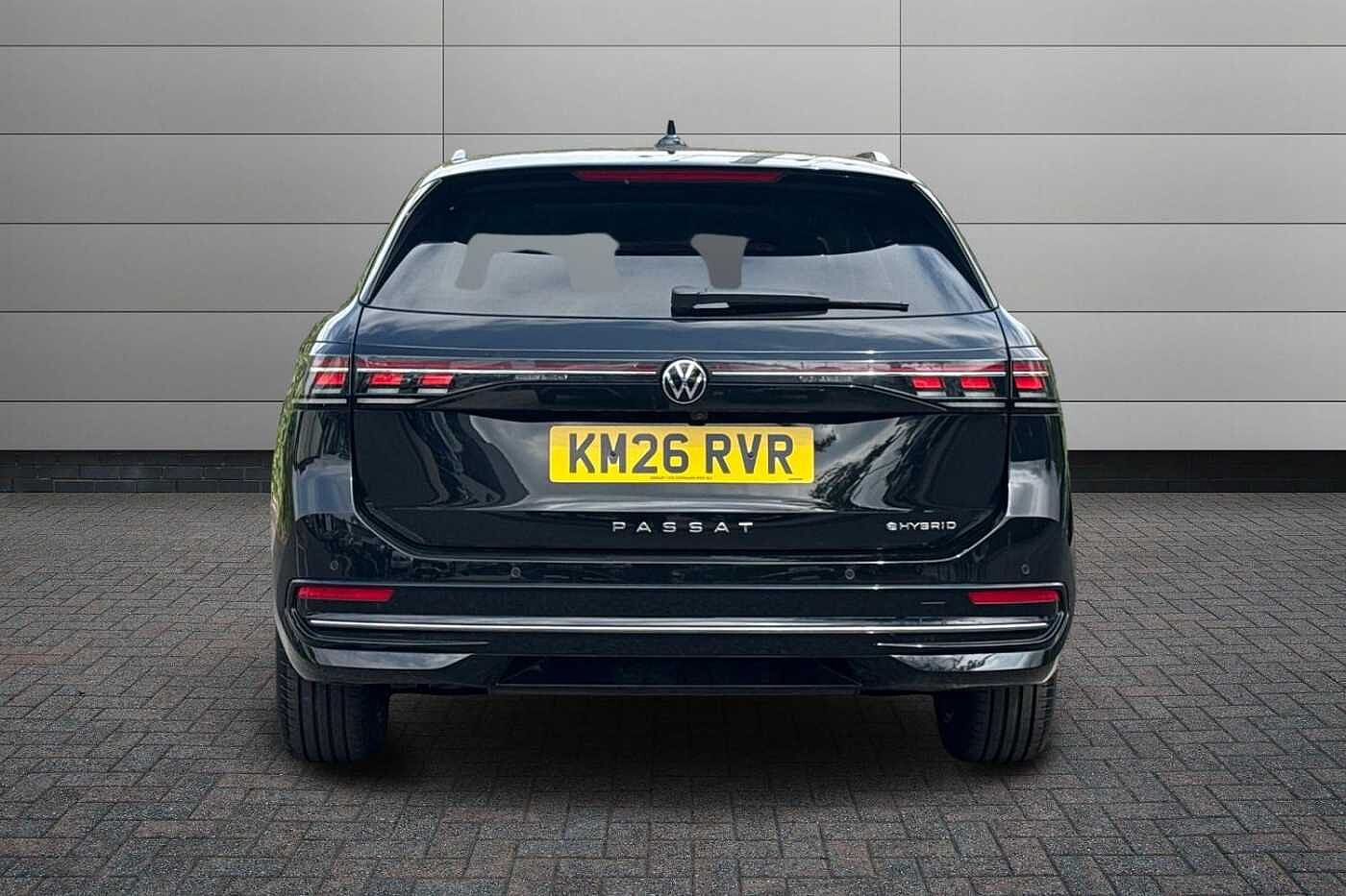 Volkswagen Passat Estate