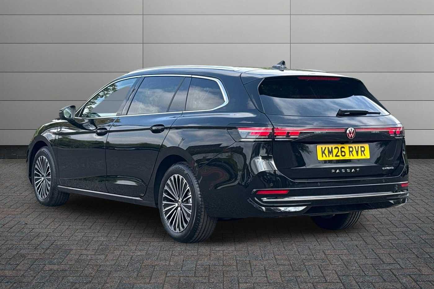 Volkswagen Passat Estate