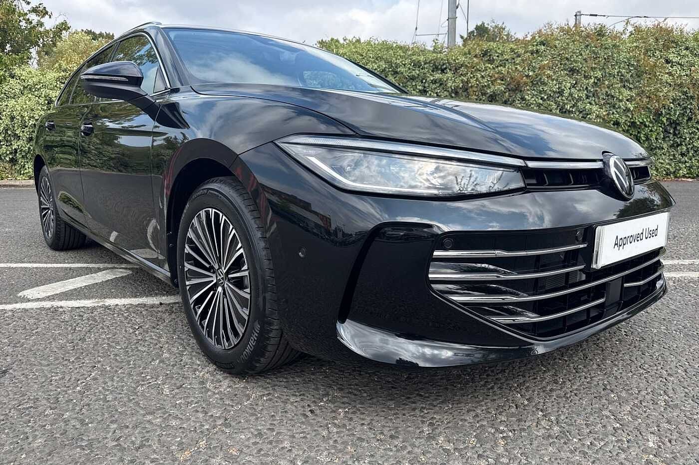 Volkswagen Passat Estate