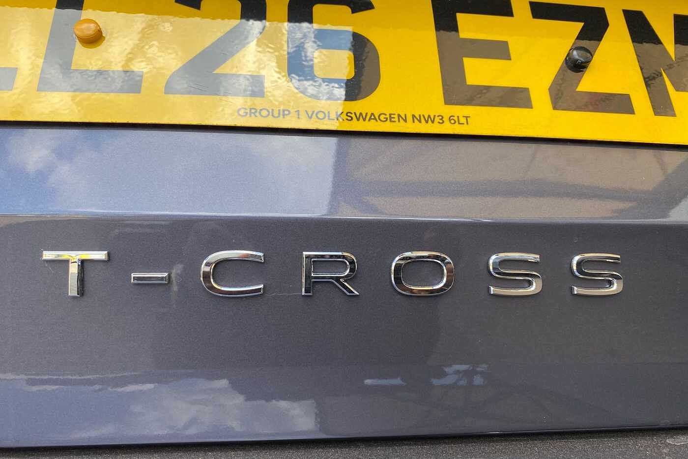 Volkswagen T-Cross