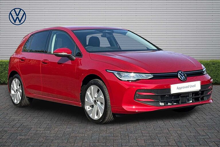 Volkswagen Golf 1.5 eTSI 150 Match 5dr DSG