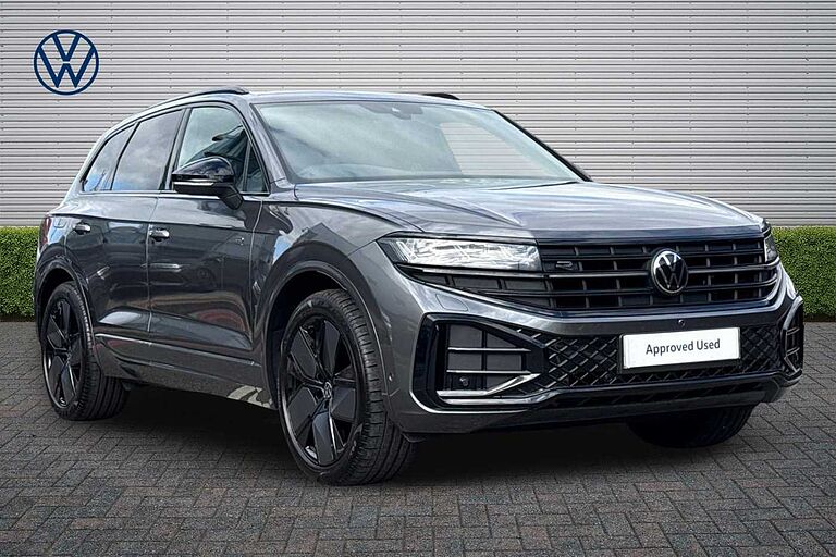 Volkswagen Touareg 3.0 V6 TDI 4Motion 286 Final Edition 5dr Tip Auto