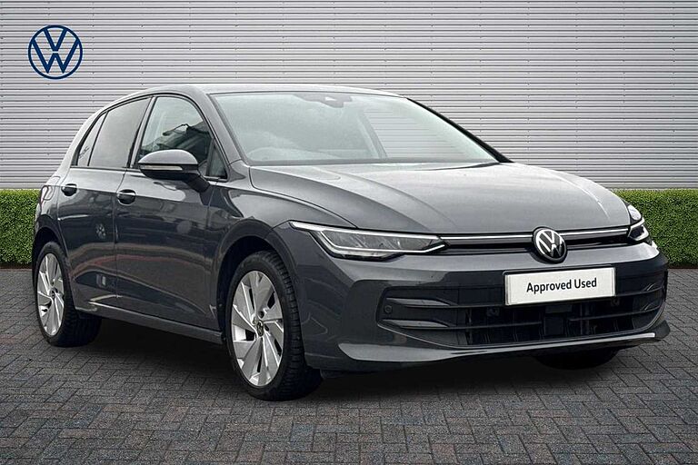 Volkswagen Golf 1.5 TSI Match 5dr