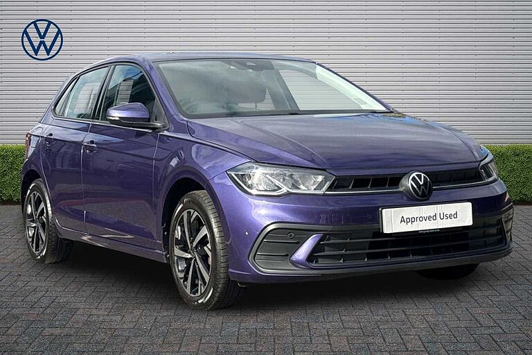 Volkswagen Polo 1.0 TSI Life 5dr