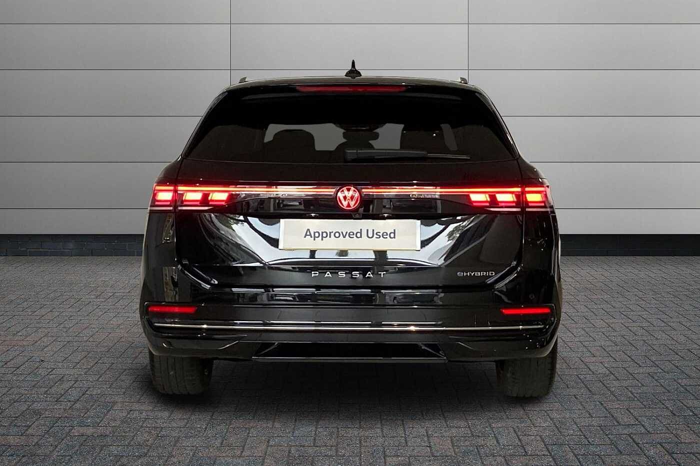 Volkswagen Passat Estate
