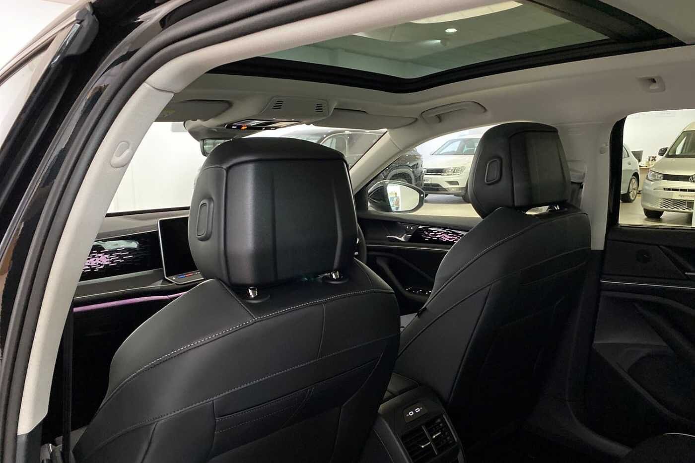 Volkswagen Passat Estate