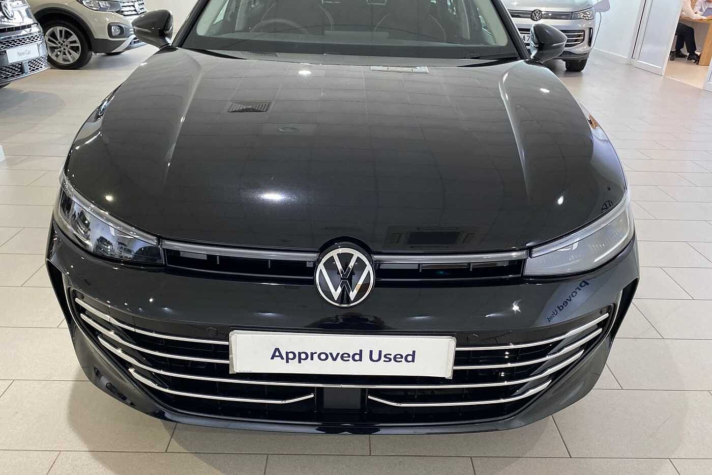 Volkswagen Passat Estate