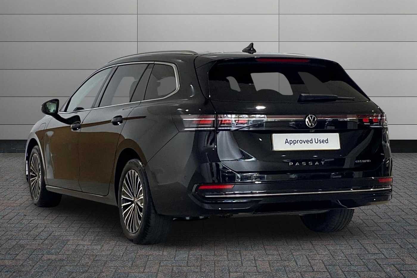 Volkswagen Passat Estate