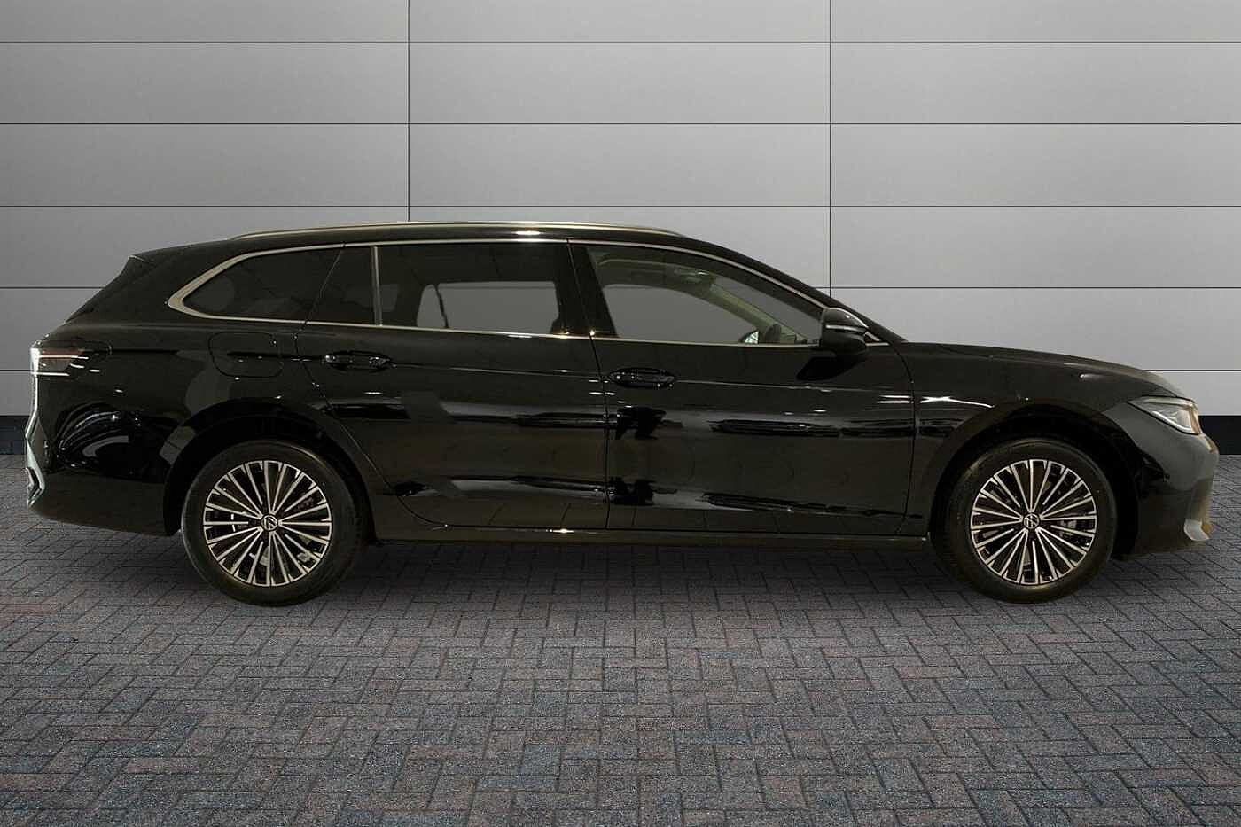 Volkswagen Passat Estate