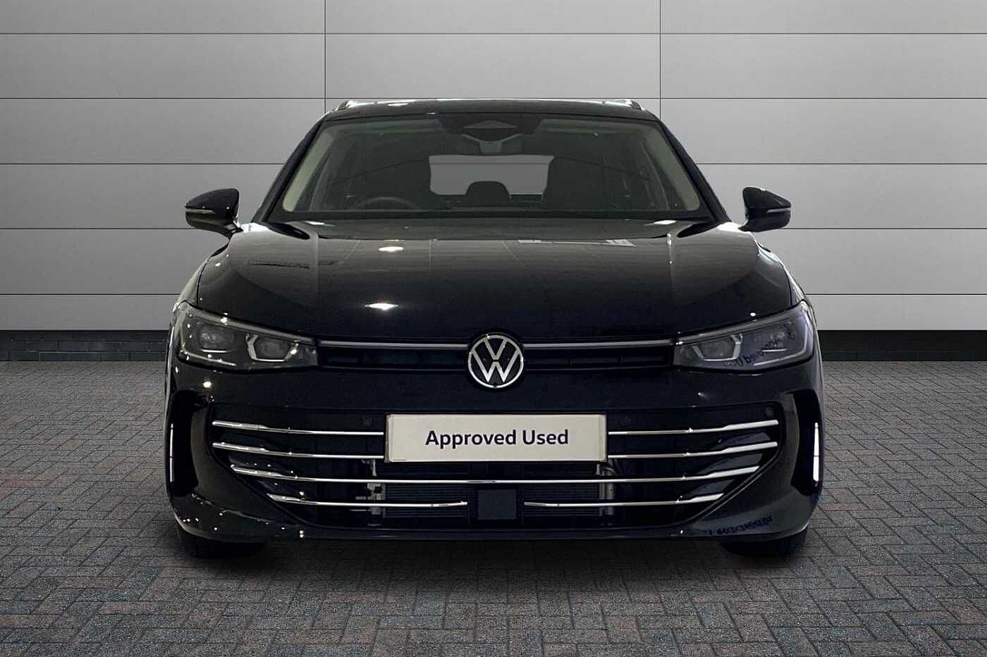 Volkswagen Passat Estate